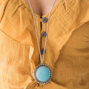 3+/$5 ea. Run Out Of RODEO - Blue